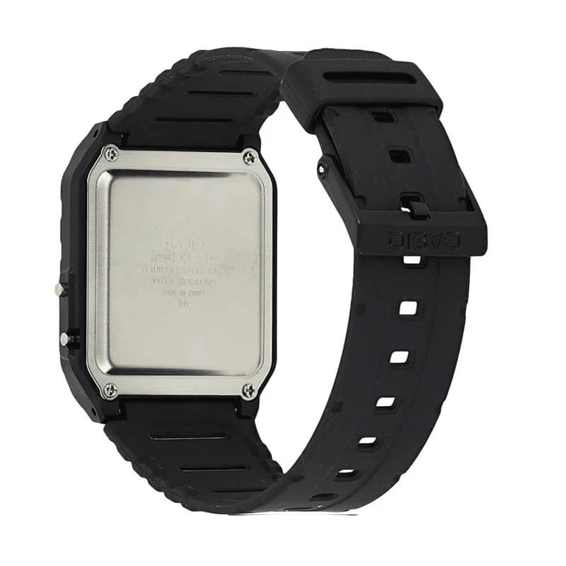 Reloj Casio Vintage Calculadora Pantalla Negativa - CA-53WF-1B