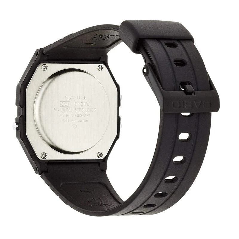Reloj Casio Vintage F-91W-1D