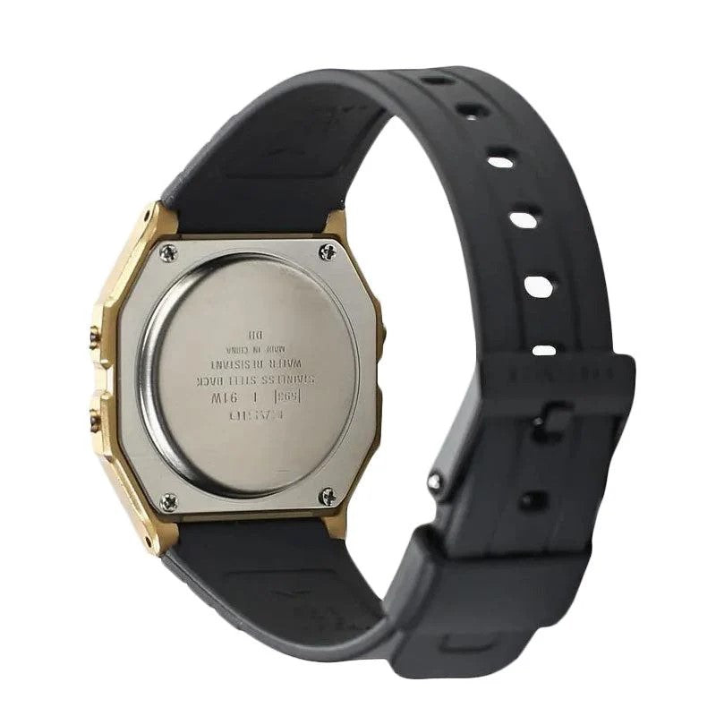 Reloj Casio Vintage Digital Dorado F-91WM-9A