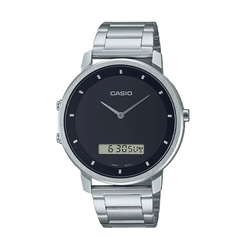 Reloj Casio Digital-Análogo Hombre MTP-B200D-1E