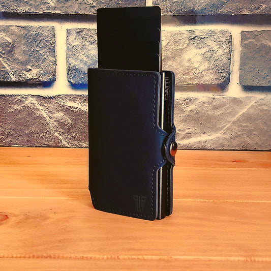 Billetera Executive - Negro Absoluto