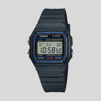 Reloj Casio Vintage F-91W-1D