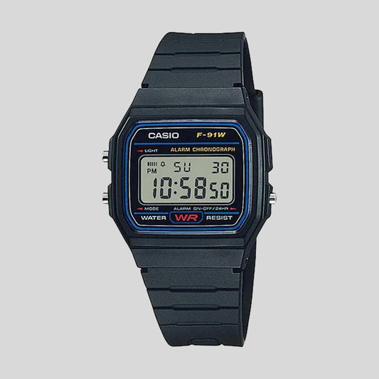 Reloj Casio Vintage F-91W-1D