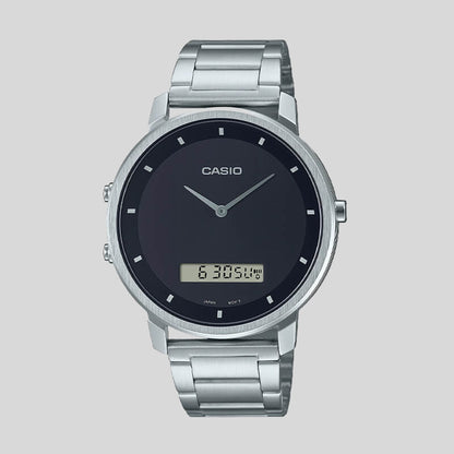 Reloj Casio Digital-Análogo Hombre MTP-B200D-1E