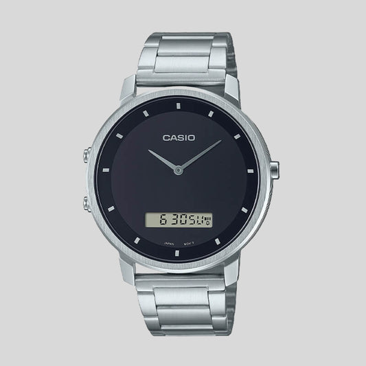 Reloj Casio Digital-Análogo Hombre MTP-B200D-1E