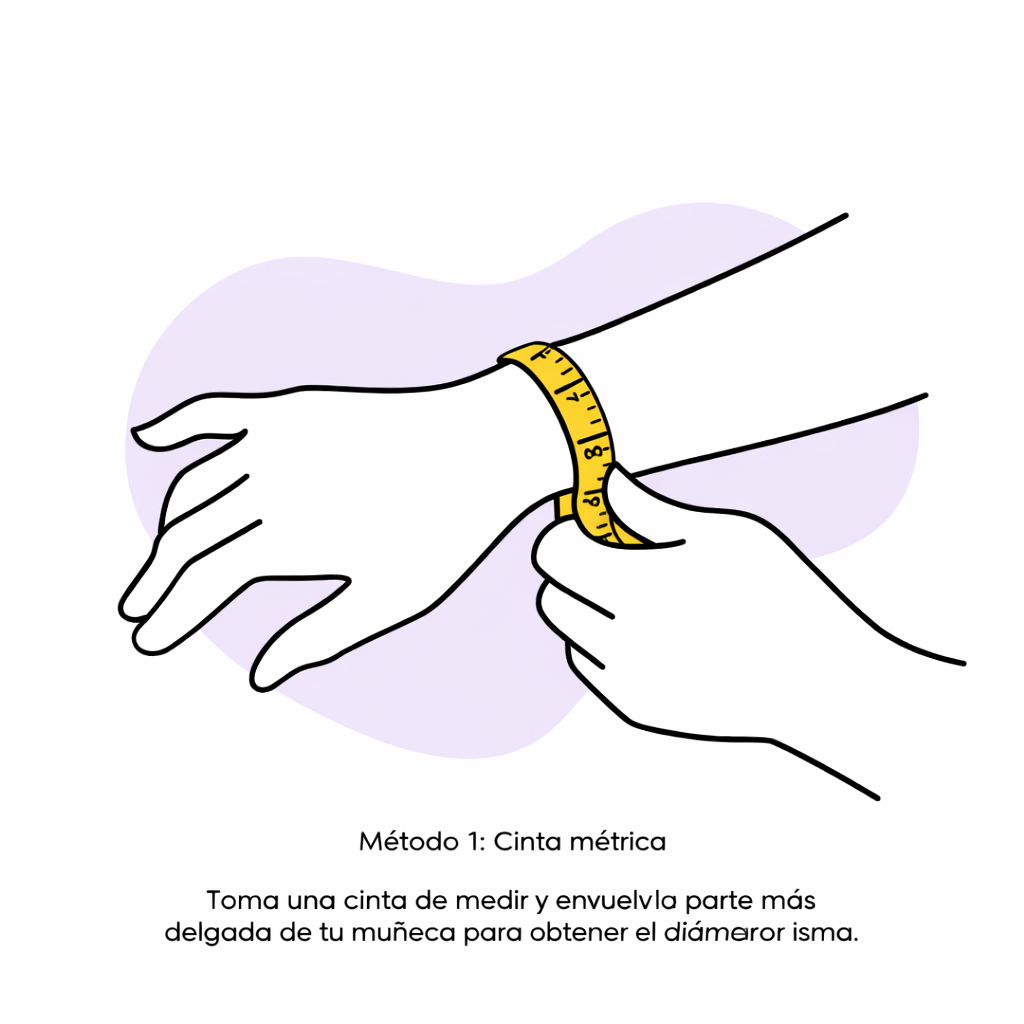 Pulsera | Acero Negro Trenzado | Broche a presión (20 y 18 cm)