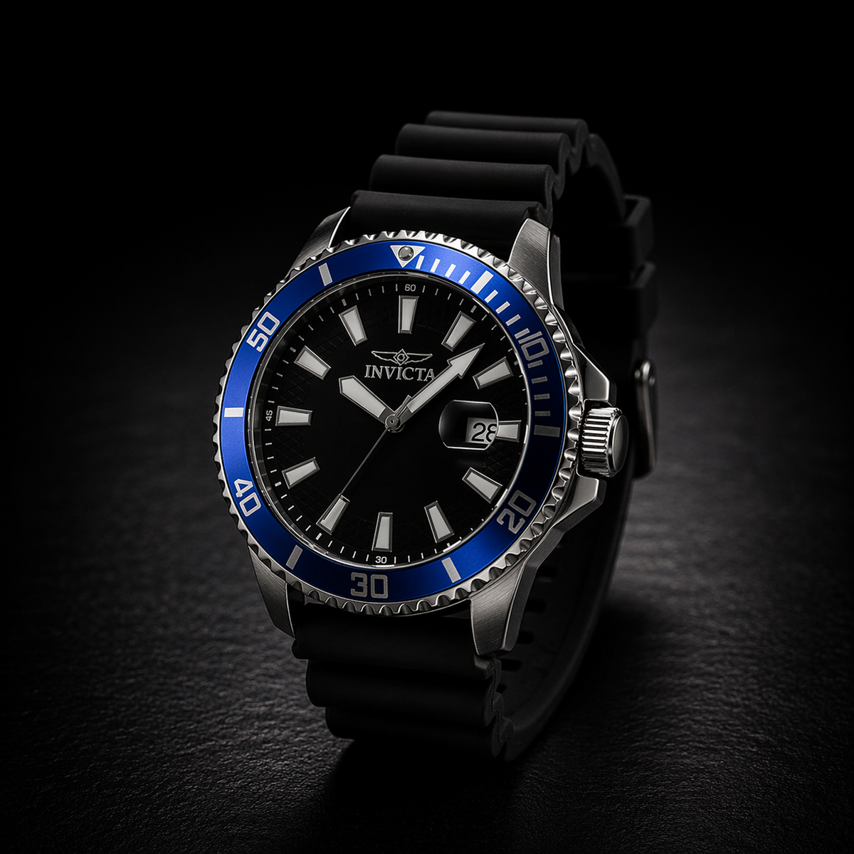 Reloj Invicta Análogo Hombre 46130