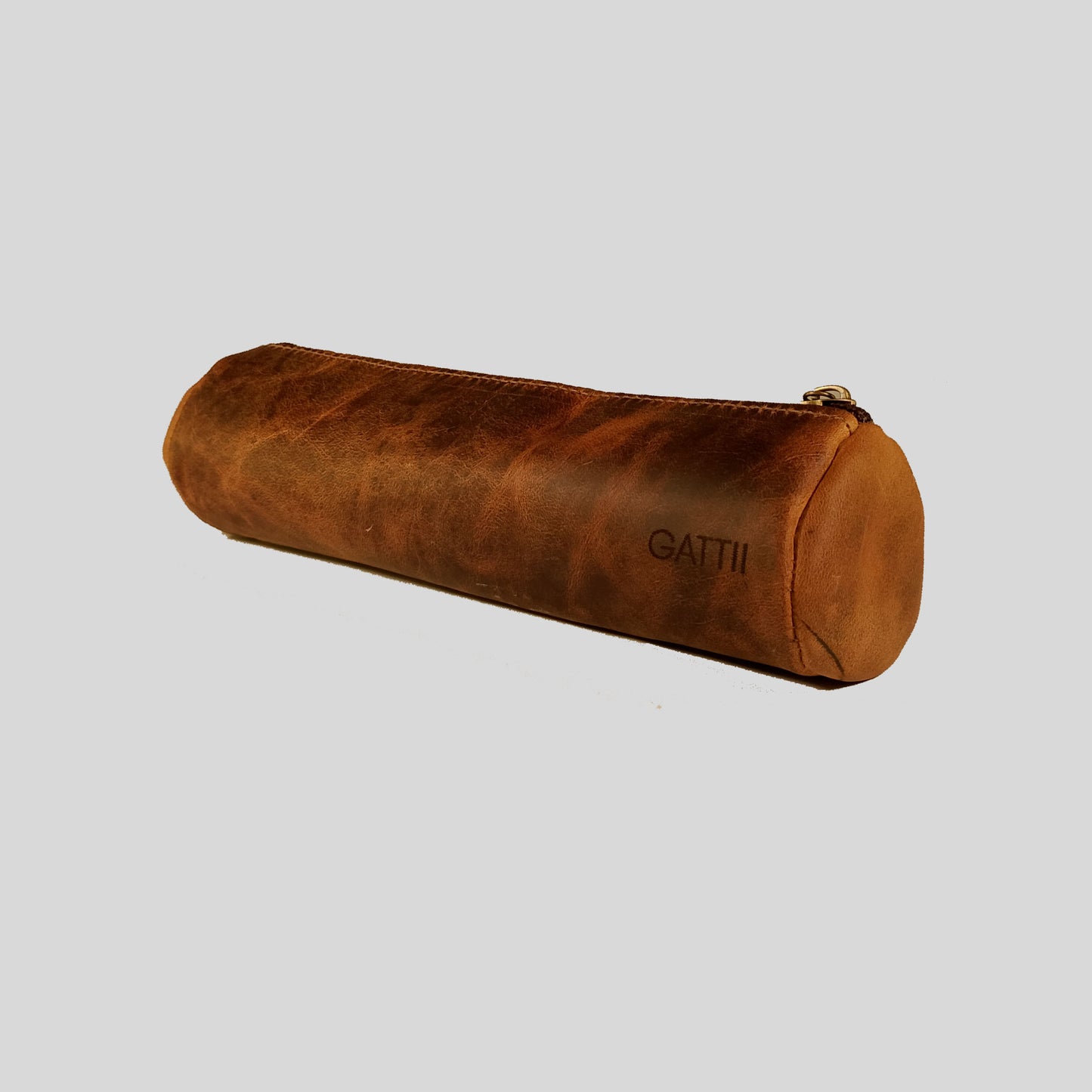 Estuche | Cuero Café | Ejecutivo