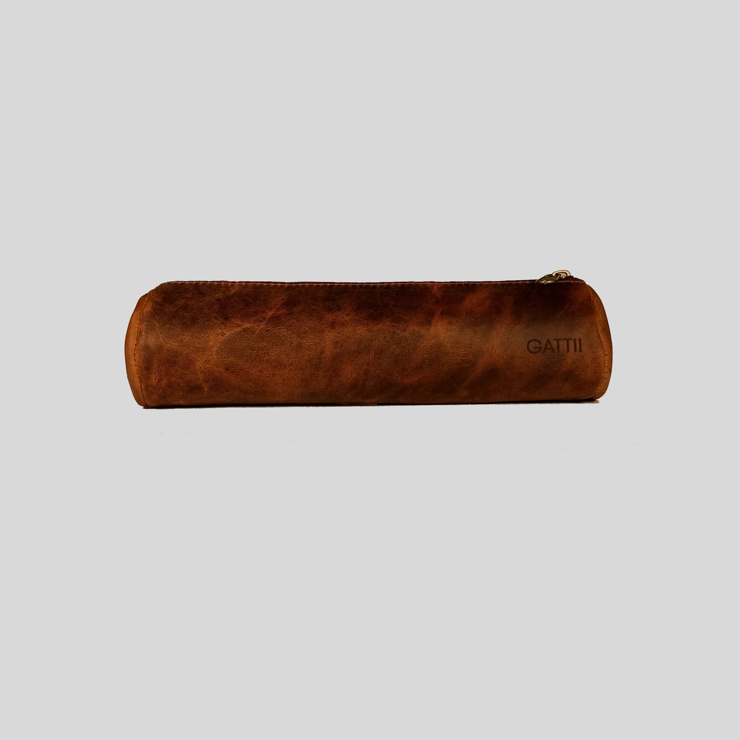 Estuche | Cuero Café | Ejecutivo