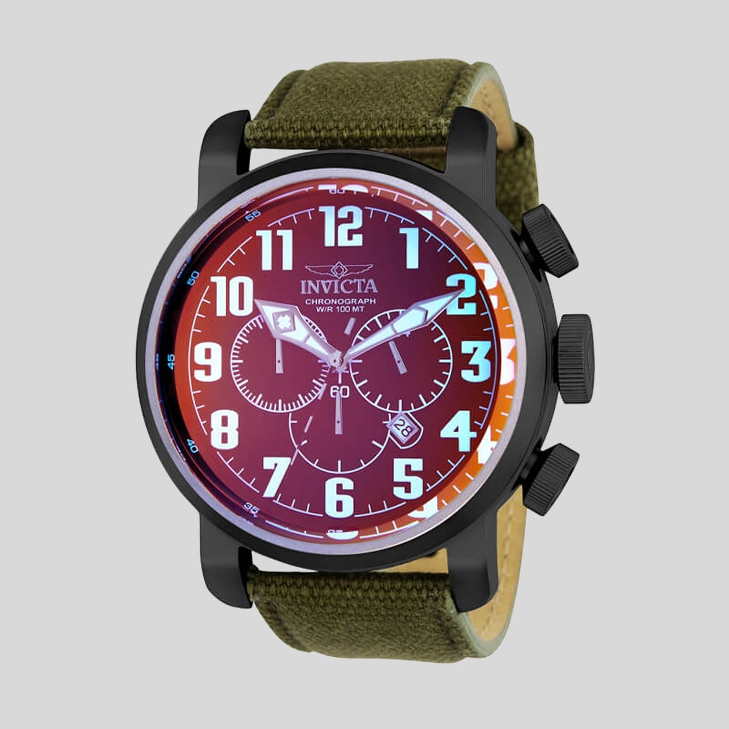 Reloj Invicta Análogo Hombre 24026