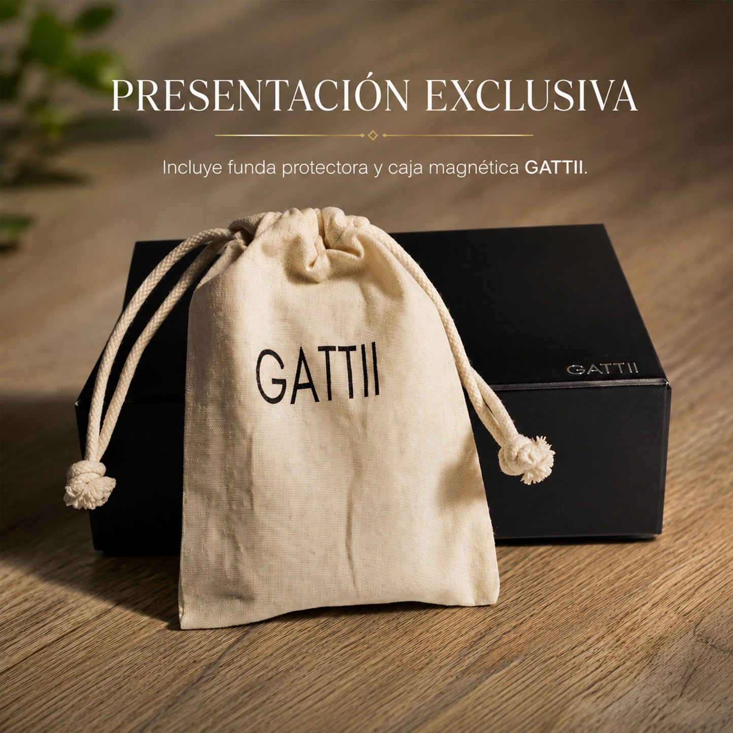 Billetera Cuero Graso Café | Gruesa Minimalista