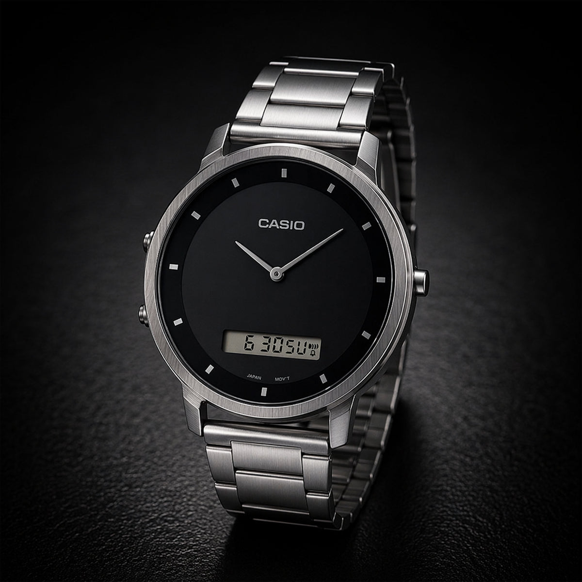 Reloj Casio Digital-Análogo Hombre MTP-B200D-1E