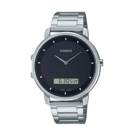 Reloj Casio Digital-Análogo Hombre MTP-B200D-1E